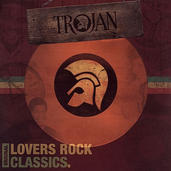 Original Lovers Rock Classics (Vinyl), Diverse Interpreten