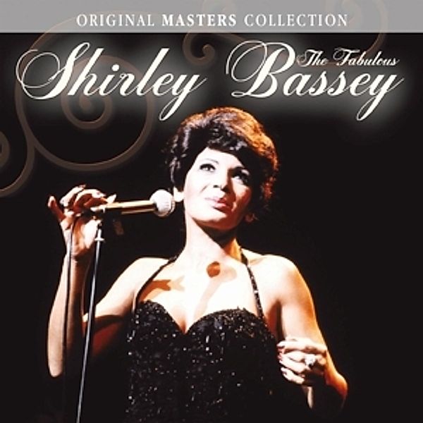 Original Master Collection, Shirley Bassey