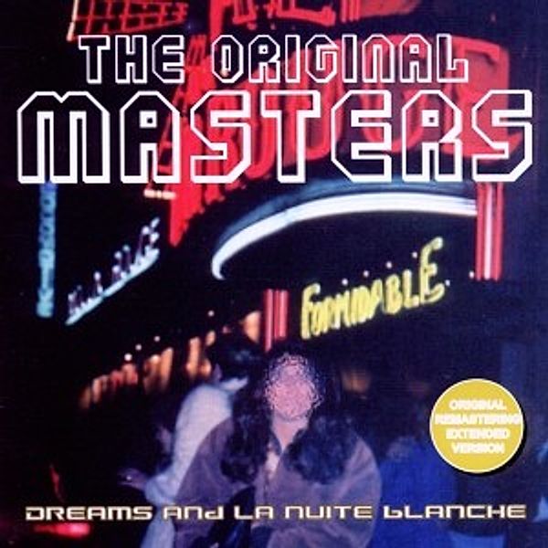 Original Masters-Dreams And La Nuite, Diverse Interpreten