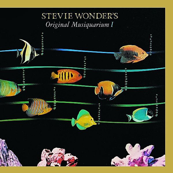 Original Musiquarium I (2lp) (Vinyl), Stevie Wonder