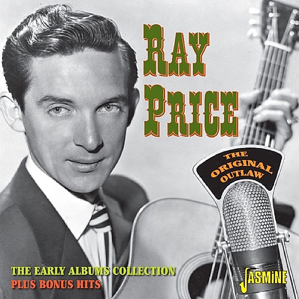 Original Outlaw+10, Ray Price