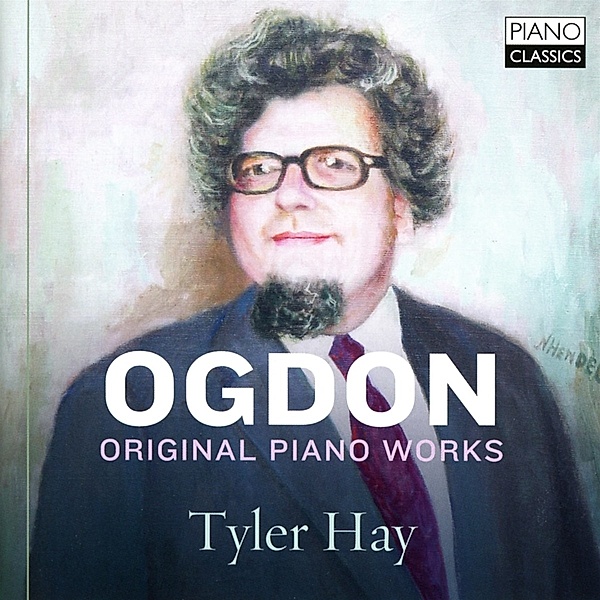 Original Piano Music, Tyler Hay