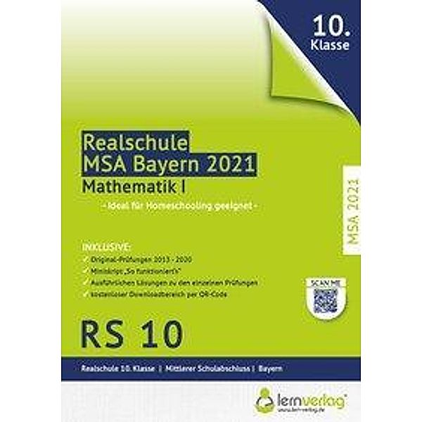 Original-Prüfungen Mathe I RS BY