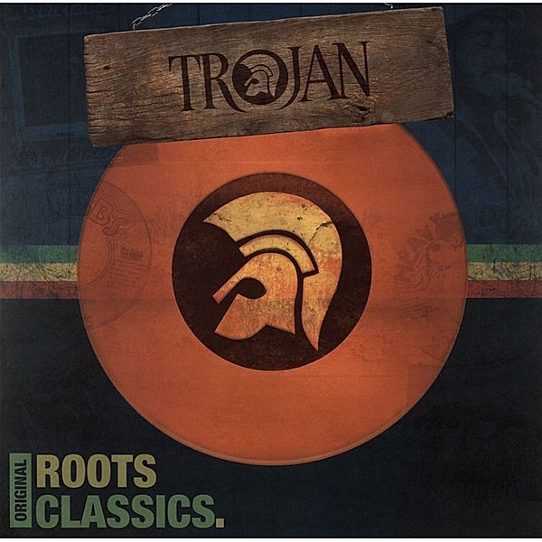 Original Roots Classics (Vinyl), Diverse Interpreten