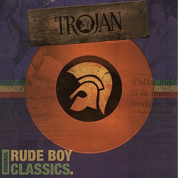 Original Rude Boy Classics (Vinyl), Diverse Interpreten