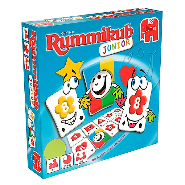 Original Rummikub Junior
