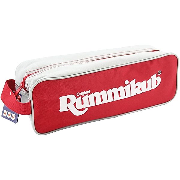 Jumbo Spiele Original Rummikub, Pouch (Spiel)