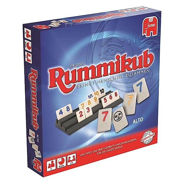 Original Rummikub (Spiel), Alto