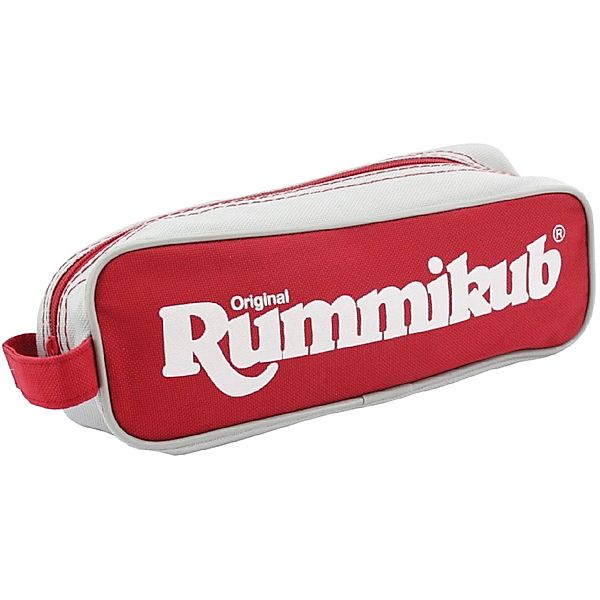 Jumbo Spiele Original Rummikub, Travel Pouch (Spiel)