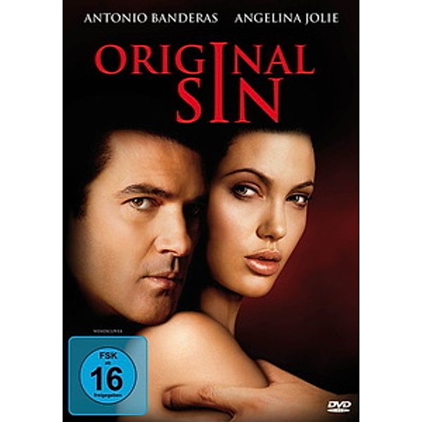 Original Sin, Cornell Woolrich