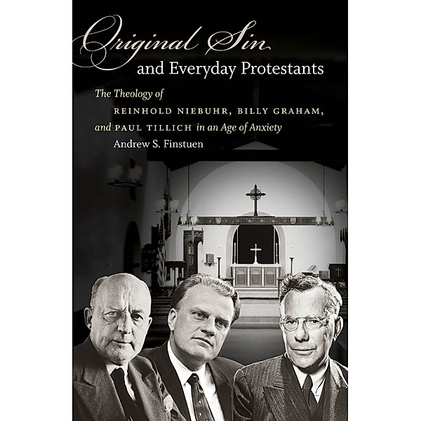 Original Sin and Everyday Protestants, Andrew S. Finstuen