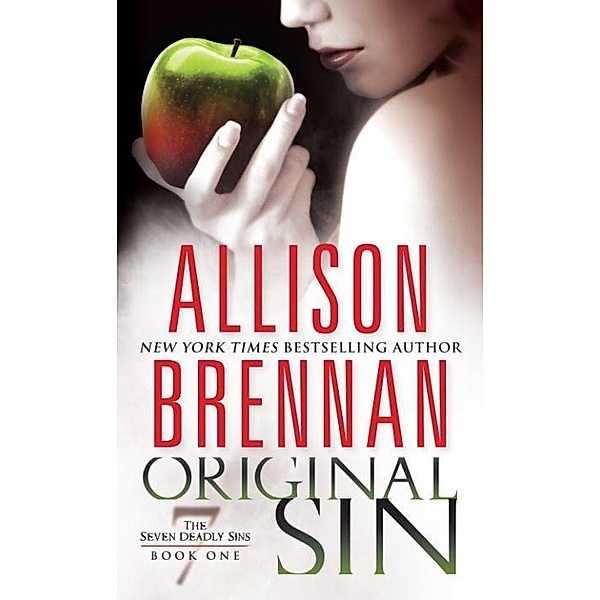 Original Sin / Seven Deadly Sins Bd.1, Allison Brennan