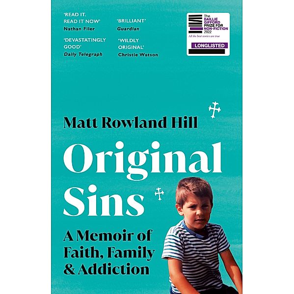 Original Sins, Matt Rowland Hill
