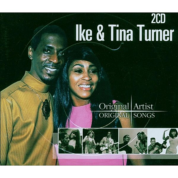 Original Songs-Ike & Tina Turner, Ike Turner, Tina Turner