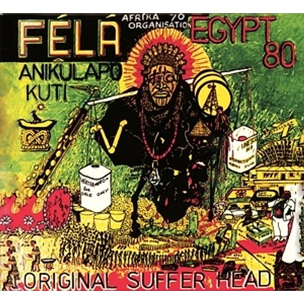 Original Sufferhead/Itt (Remastered), Fela Kuti