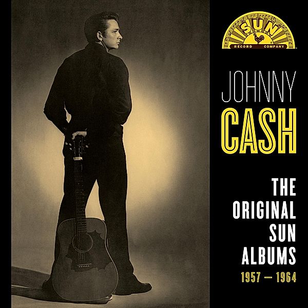 Original Sun Albums 1957-1964, Johnny Cash