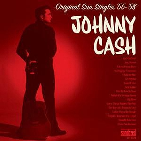 Original Sun Singles (Vinyl), Johnny Cash