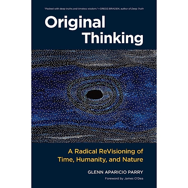 Original Thinking, Glenn Aparicio Parry