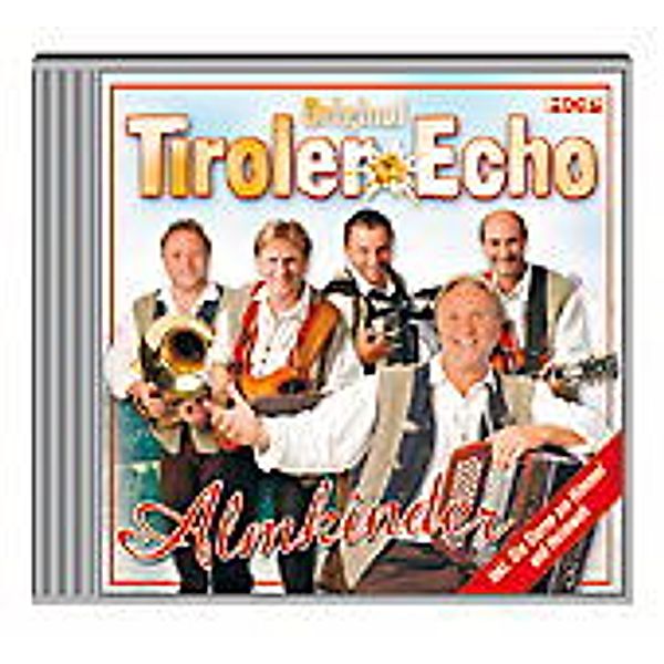 Original Tiroler Echo - Almkinder -CD, Original Tiroler Echo