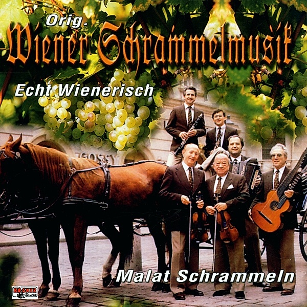 Original Wiener Schrammelmusik, Malat Schrammeln