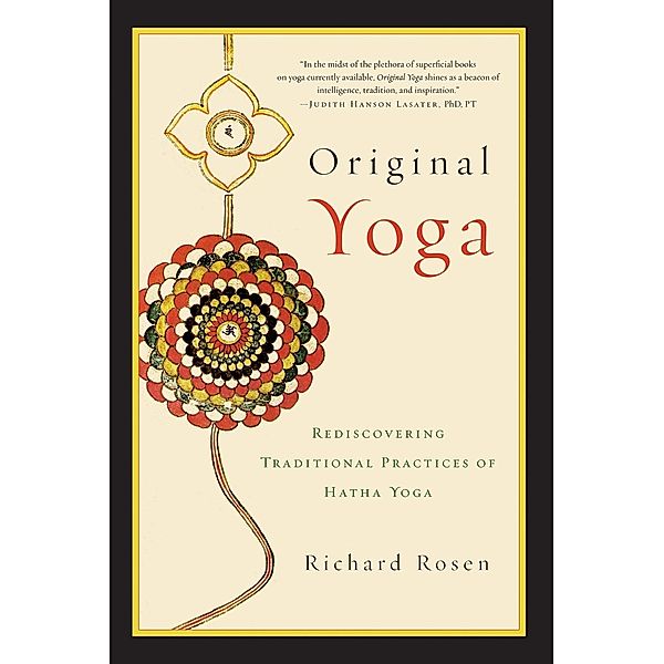 Original Yoga, Richard Rosen