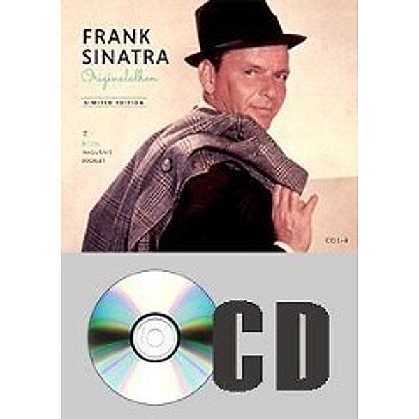 Originalalben (8 Cds) (Limited Edition), Frank Sinatra