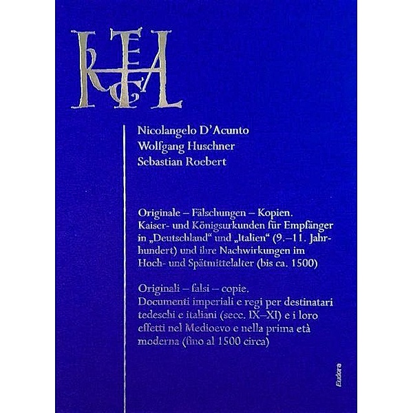 Originale - Fälschungen - Kopien / Originali - falsi - copie.