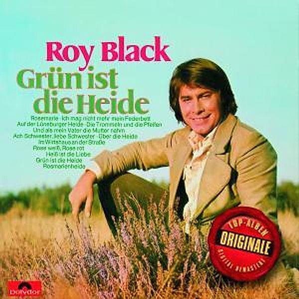 Originale-Grün Ist Die Heide, Roy Black