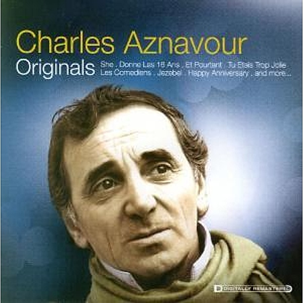 Originals, Charles Aznavour