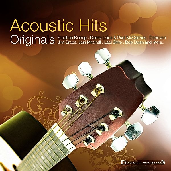 Originals - Acoustic Hits, Diverse Interpreten