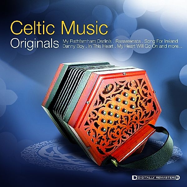 Originals - Celtic Music, Diverse Interpreten