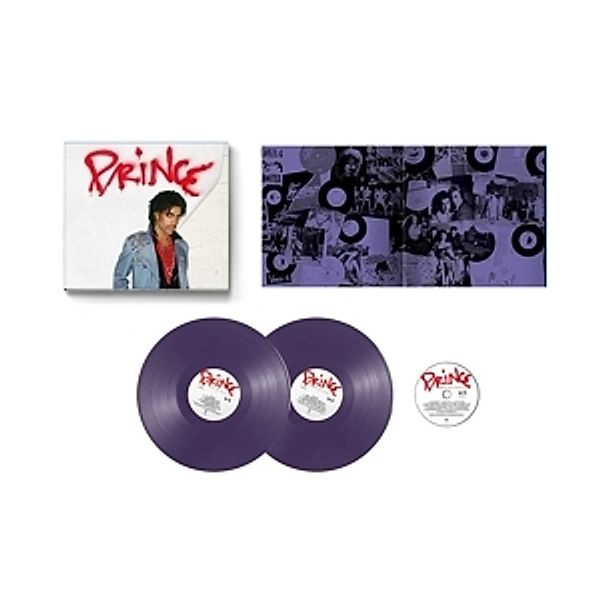 Originals (Deluxe) (Vinyl), Prince