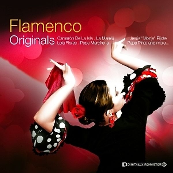 Originals: Flamenco, Diverse Interpreten
