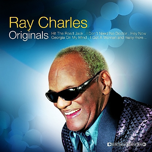 Originals-Ray Charles, Ray Charles