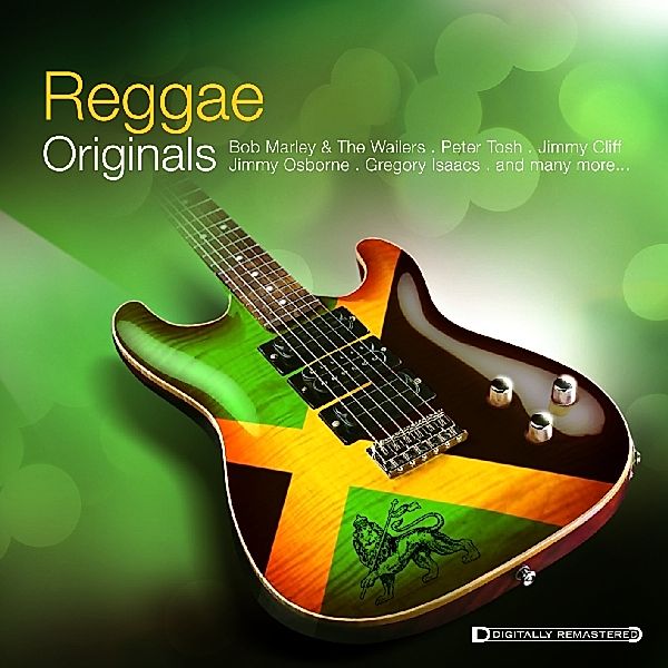 Originals-Reggae, Diverse Interpreten