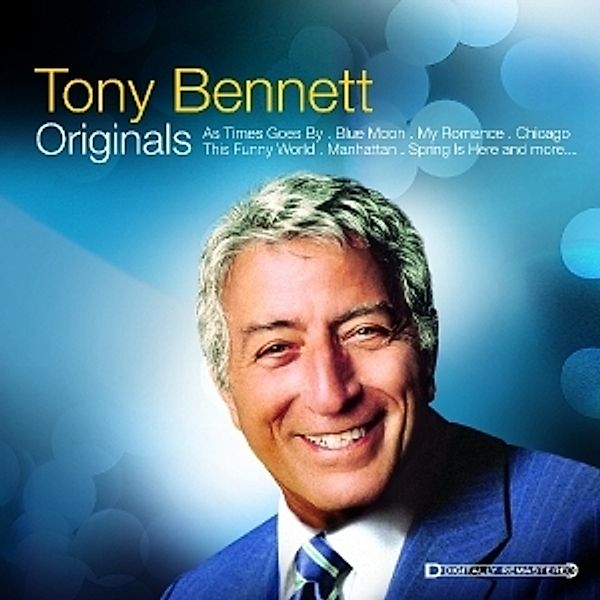 Originals-Tony Bennett, Tony Bennett