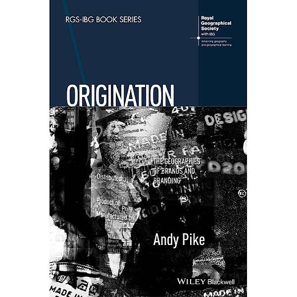 Origination, Andy Pike