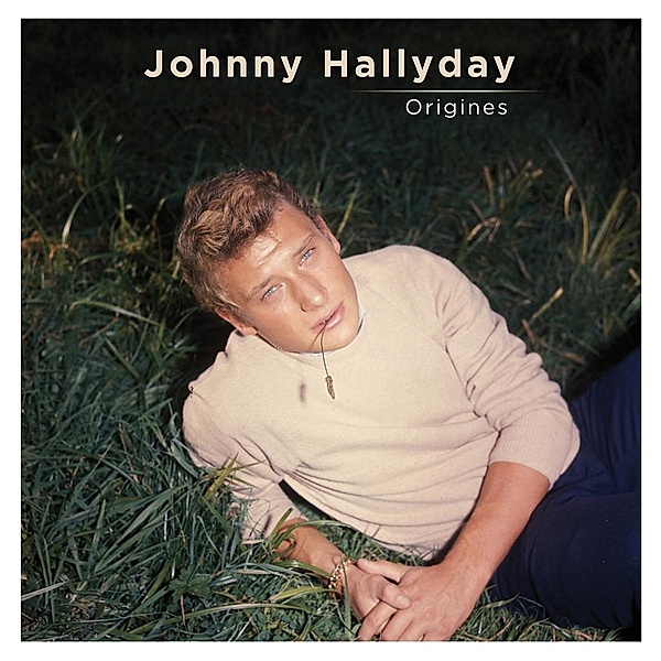 Origines (5lp Box+Poster) (Vinyl), Johnny Hallyday
