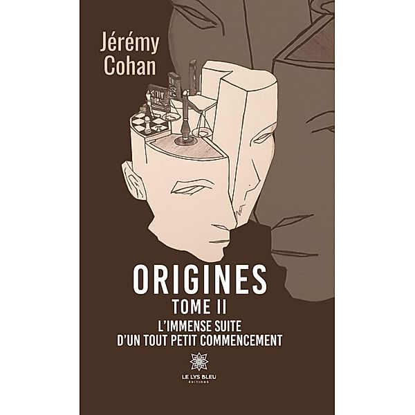 Origines - Tome 2 / Origines Bd.2, Jérémy Cohan