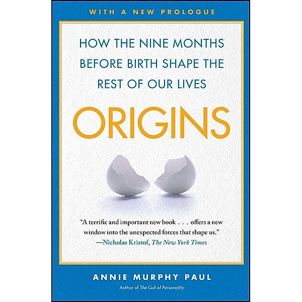 Origins, Annie Murphy Paul