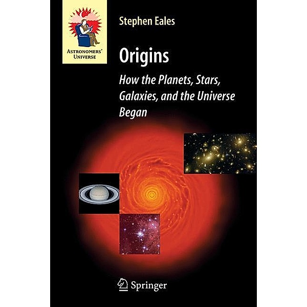 Origins, Steve Eales