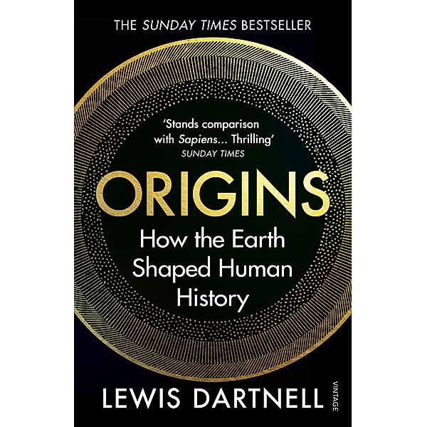 Origins, Lewis Dartnell