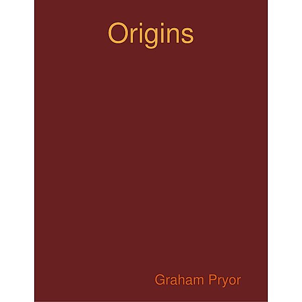 Origins, Graham Pryor