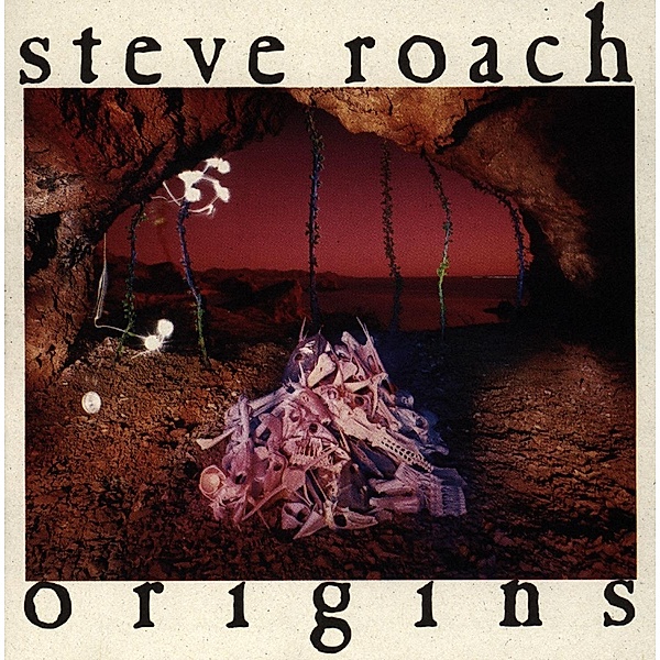 Origins, Steve Roach