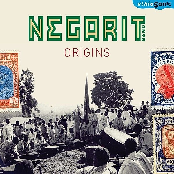 Origins, Negarit Band