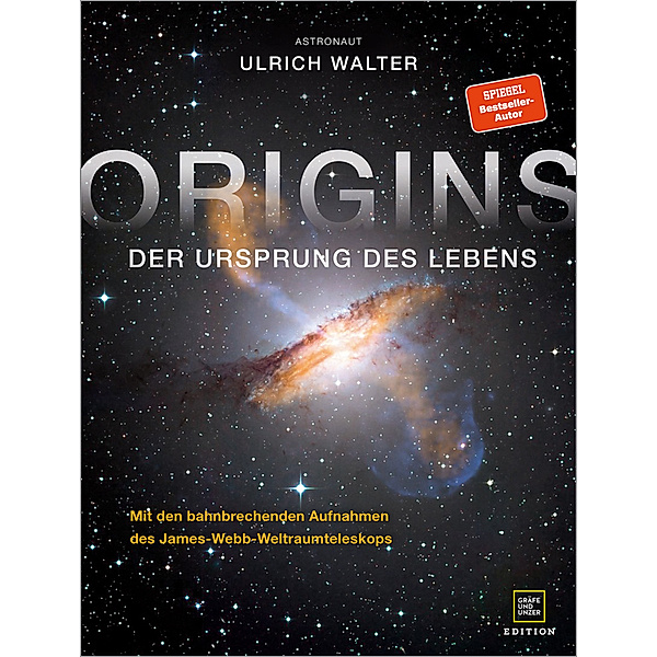 ORIGINS, Ulrich Walter, Daniel Bäumler, Odele Straub, Stefan Waldenmaier