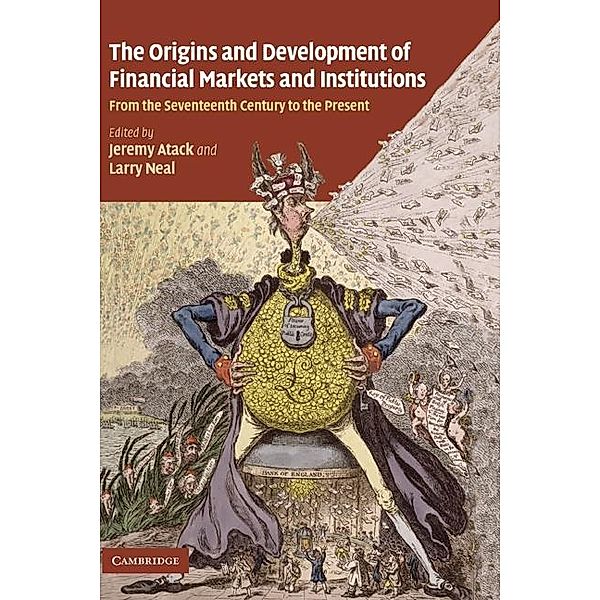 Origins and Development of Financial Markets and Institutions