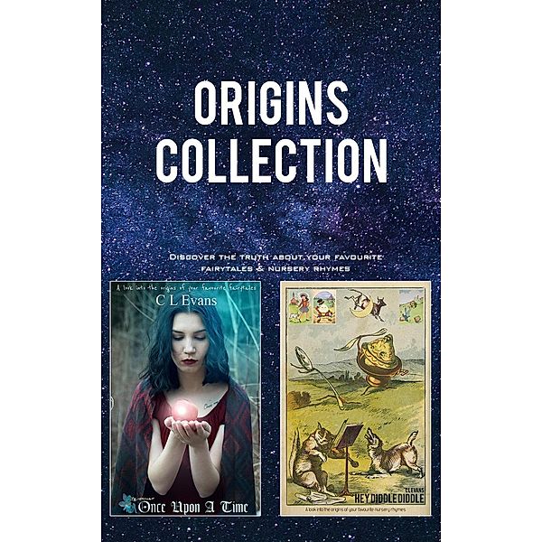 Origins Collection, C L Evans