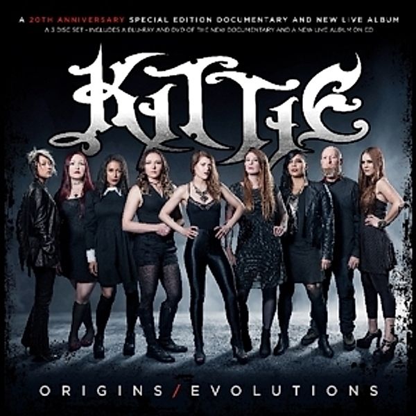 Origins/Evolutions, Kittie