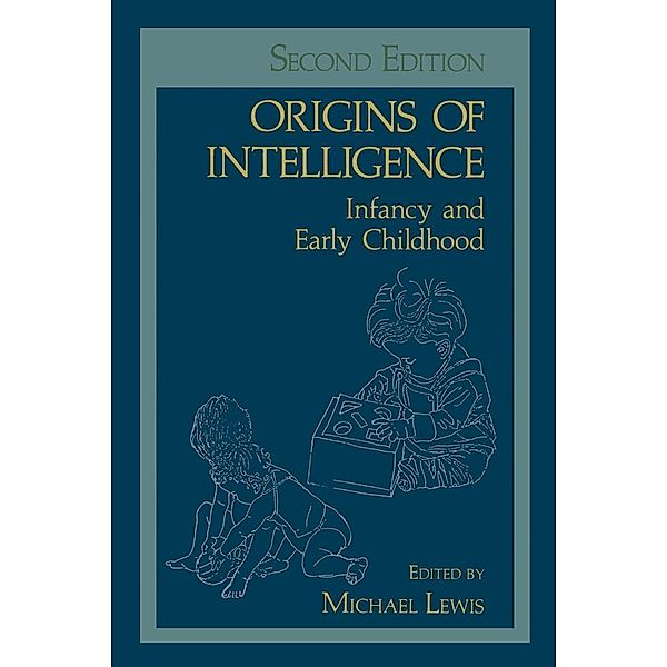 Origins of Intelligence, Michael Lewis